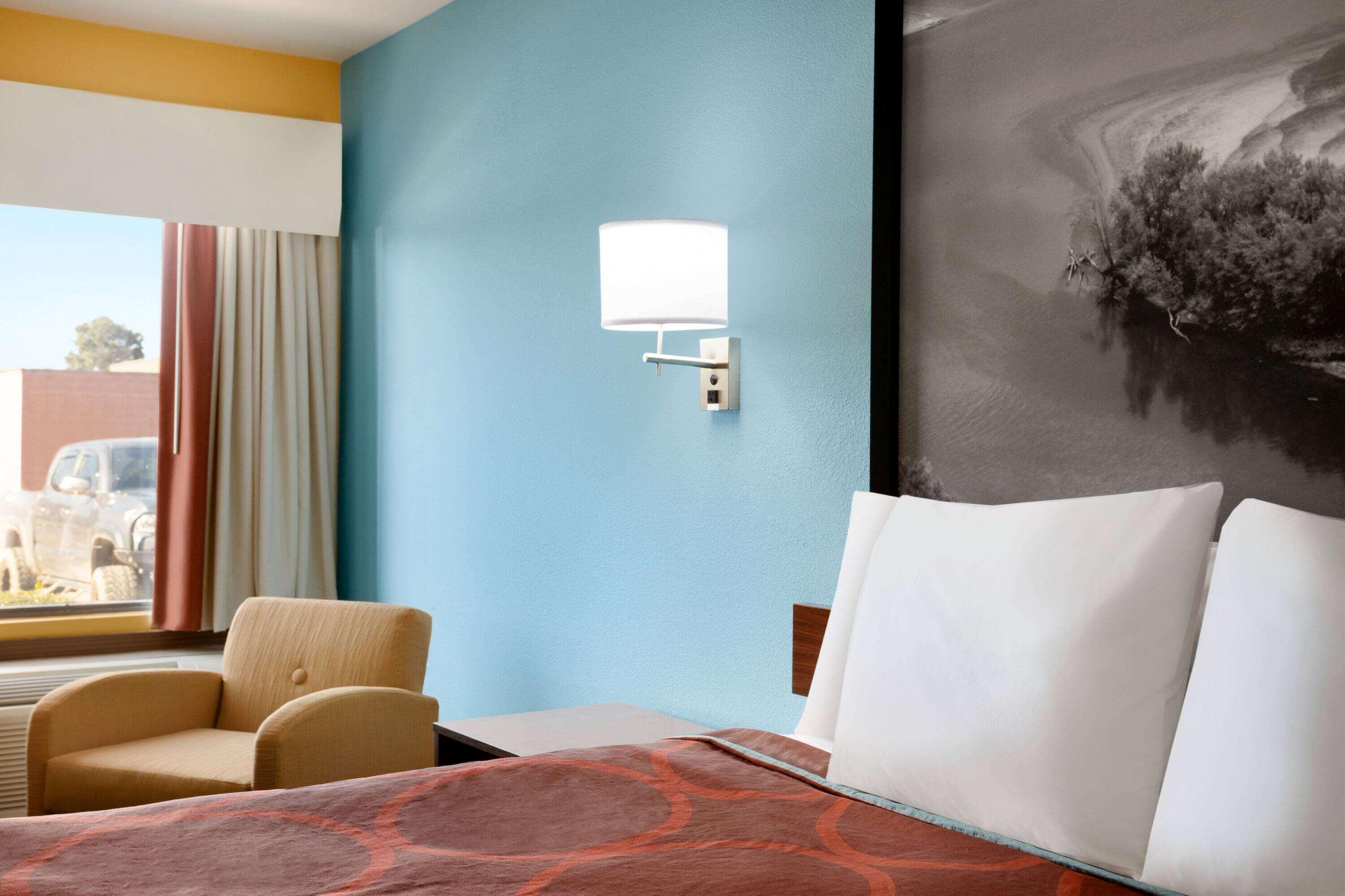 ซูเปอร์ 8 บาย วินด์แฮม โอลีฟ แบรนช์ Hotel โอลีฟแบรนช์ ภายนอก รูปภาพ