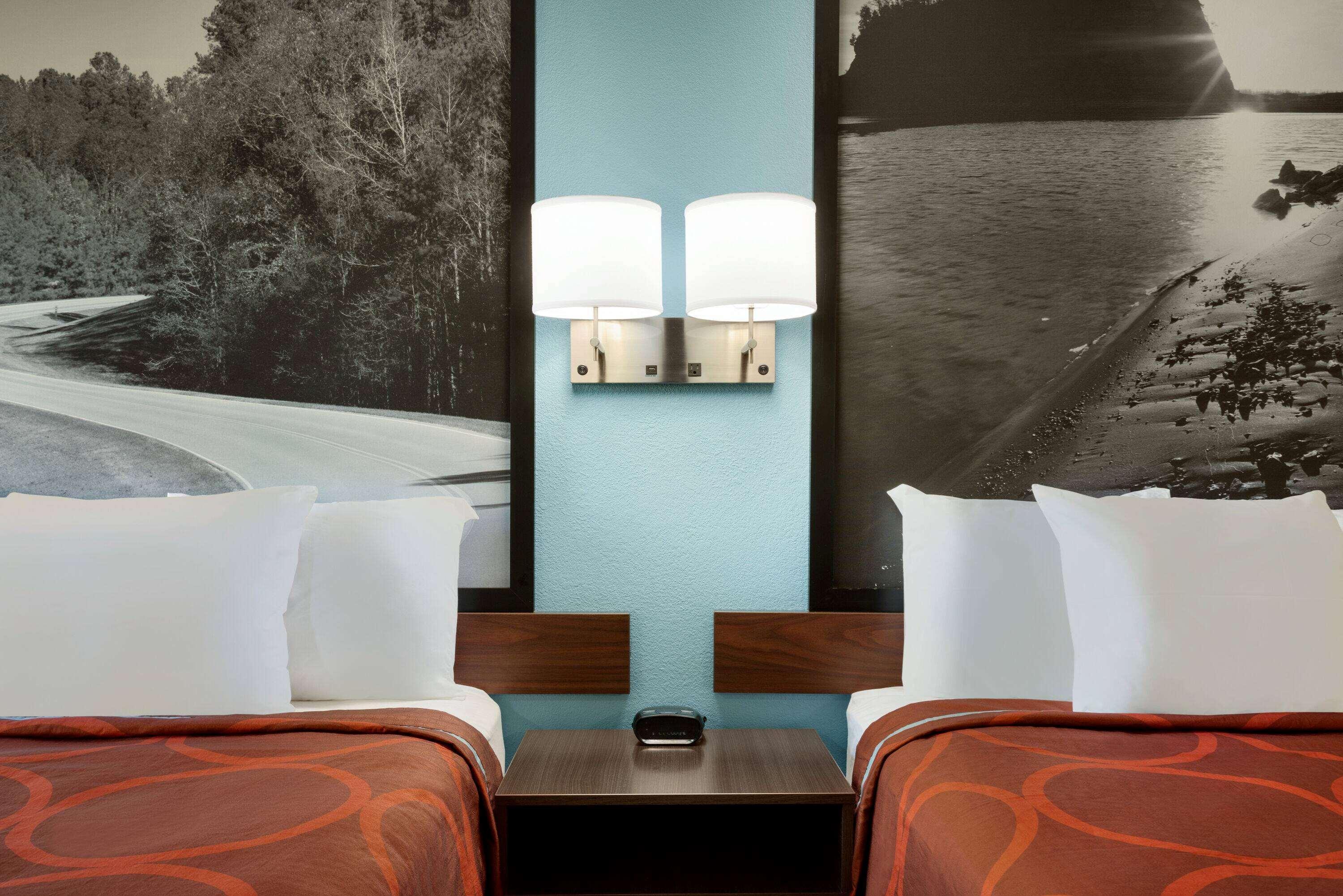 ซูเปอร์ 8 บาย วินด์แฮม โอลีฟ แบรนช์ Hotel โอลีฟแบรนช์ ภายนอก รูปภาพ